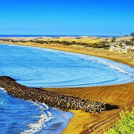 Apartmán Ronsan Maspalomas (Gran Canaria)