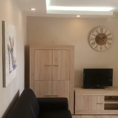 Ronsan Apartment
