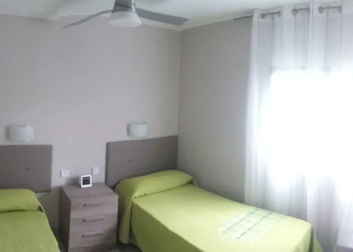Appartement Ronsan *